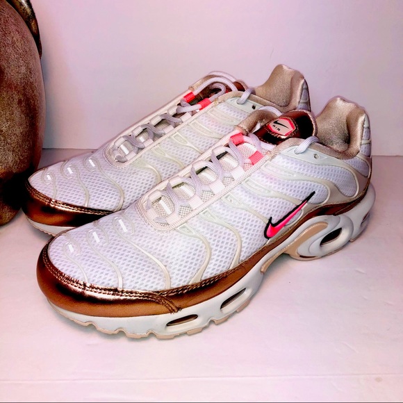 Nike Air Max Plus Light Orewood Brown - Picture 1 of 6